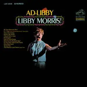 Libby Morris - Ad-Libby (1966/2016) [Official Digital Download 24-bit/192kHz]