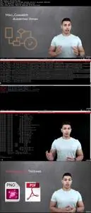 Learn Python & Ethical Hacking From Scratch