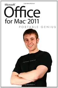 Office for Mac 2011 Portable Genius