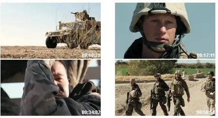 Generation Kill 7 Parts (2008)