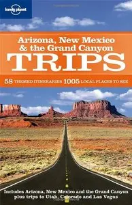 Arizona New Mexico & the Grand Canyon Trips (Regional Travel Guide) 
