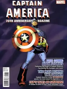 Captain America 70th Anniversary Magazine (2011)