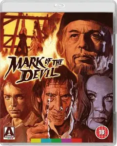 Mark of The Devil / Hexen bis aufs Blut gequält (1970) [Re-Up]