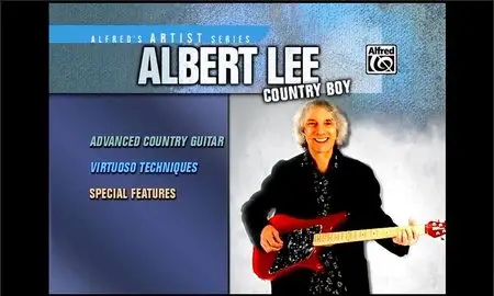 Albert Lee - Country Boy (Repost)