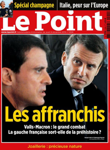 Le Point - 8 Décembre 2016