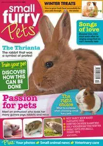 Small Furry Pets - October 2015