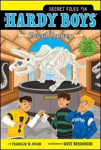 «Fossil Frenzy» by Franklin W. Dixon