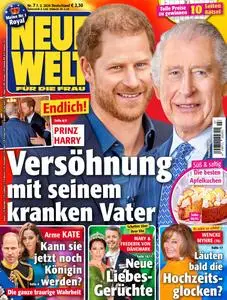 Neue Welt - 7 Februar 2024