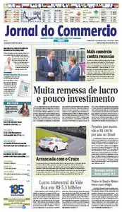 Jornal do Commércio - 26 de julho de 2012 - Quinta