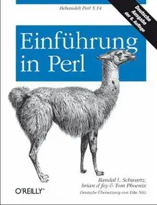 Einführung in Perl, 6. Auflage (repost)