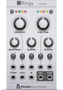 Softube Mutable Instruments Rings v2.5.9 WiN