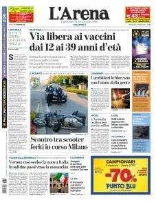 l'Arena - 2 Giugno 2021