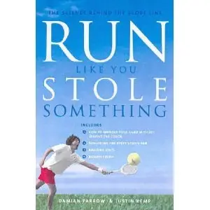 Run Like You Stole Something: The Science Behind the Score Line (repost)