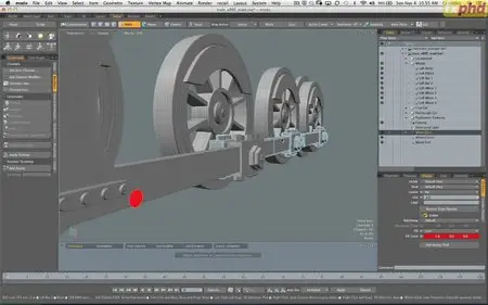 MDO102: Introduction to modo, Part 2