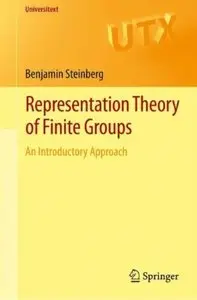 Representation Theory of Finite Groups: An Introductory Approach