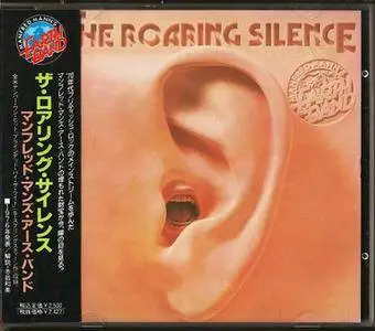 Manfred Mann's Earth Band - The Roaring Silence (1976) [Century CECC-00123, Japan]