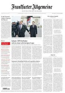 Frankfurter Allgemeine Zeitung - 9 Mai 2017