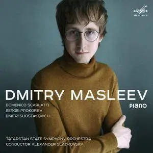 Dmitry Masleev - Piano (2017) [Official Digital Download]