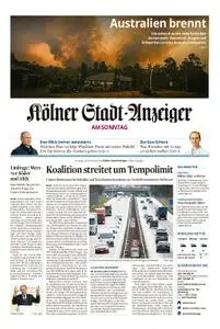 Kölner Stadt-Anzeiger Euskirchen – 29. Dezember 2019