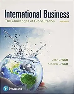 International Business: The Challenges of Globalization, 9th Edition