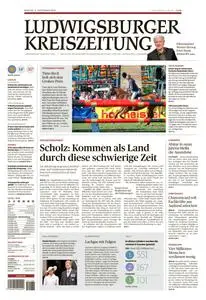 Ludwigsburger Kreiszeitung LKZ  - 05 September 2022