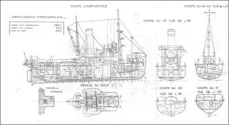 Marine Nationale - LAVANDOU 1938