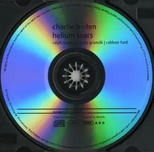 Charlie Haden - Helium Tears (2005)