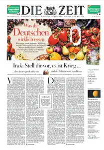 Die Zeit No 26 vom 18 Juni 2014