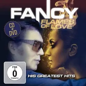 Fancy - Flames Of Love - His Greatest Hits (2013)