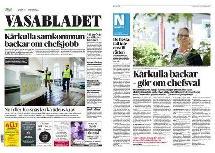 Vasabladet – 25.05.2018