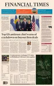 Financial Times Asia - May 20, 2022