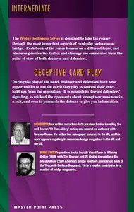 "The Bridge Technique Series: Deceptive Card Play" by David Bird, Marc Smith 
