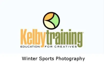 Kelby Training - Winter Sports Photography By Tom Bol