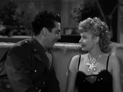 Seven Days' Leave (1942)