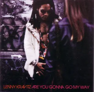Lenny Kravitz - Are You Gonna Go My Way (1993) {Virgin}
