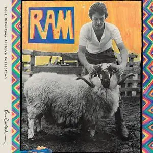 Paul McCartney - RAM (Remastered) (2012/2019) [Official Digital Download 24/96]