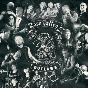 Rose Tattoo - Outlaws (2020) [Official Digital Download]