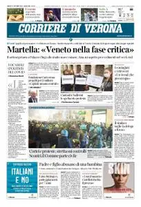 Corriere di Verona – 31 ottobre 2020