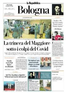 la Repubblica Bologna - 10 Marzo 2021