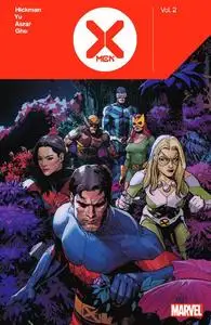 Marvel-X Men Vol 02 2020 Hybrid Comic eBook