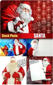 Santa - UHQ Stock Photo