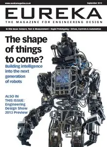 Eureka Magazine - September 2013