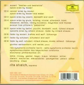 Rita Streich - Original Masters: The Viennese Nightingale (8CDs, 2003)