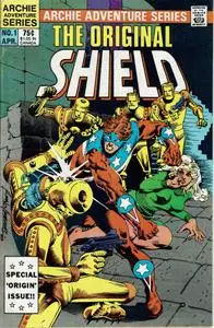 The Original Shield 001 1984