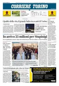 Corriere Torino – 18 novembre 2019