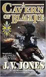 A Cavern of Black Ice