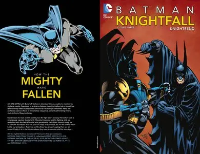 Batman - Knightfall Part 03 - KnightsEnd (2000)