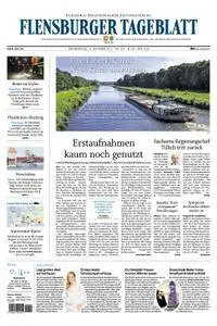 Flensburger Tageblatt - 19. Oktober 2017