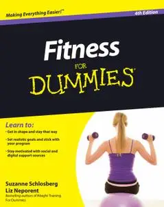 Fitness For Dummies (Dummies), 4th Edition