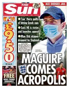 The Sun UK - 26 August 2020